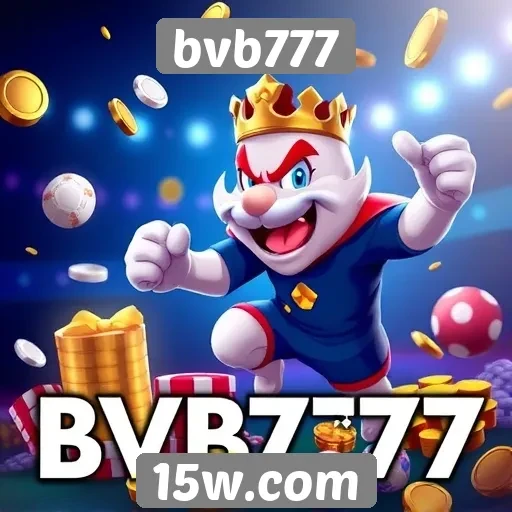 bvb777 oferece uma ampla gama de jogos de cassino