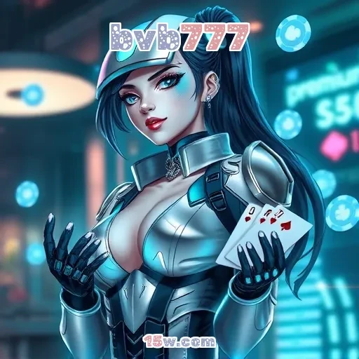 bvb777: Mergulhe na Emocionante Experiência do Pôquer Online