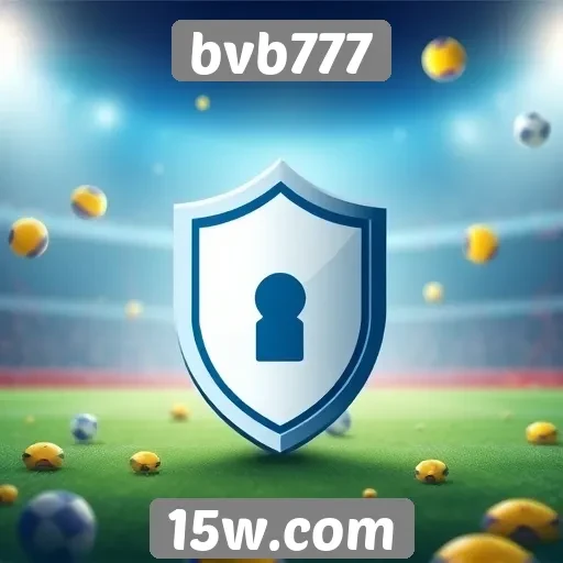 segurança e confiabilidade no bvb777 para jogadores